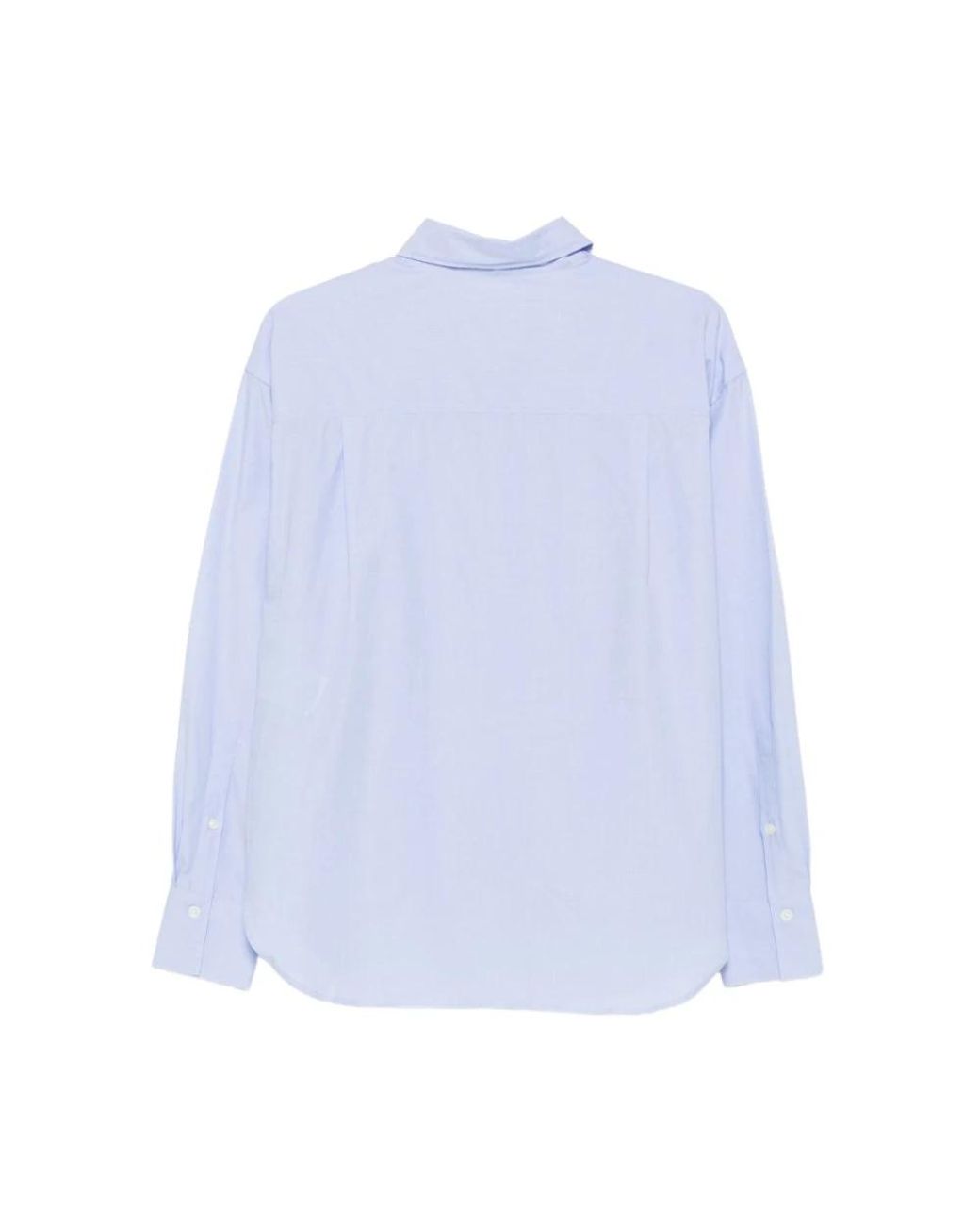 Closed Blue Formal Shirts for men