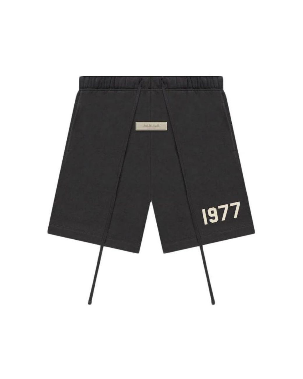 Fear Of God Black Casual Shorts for men
