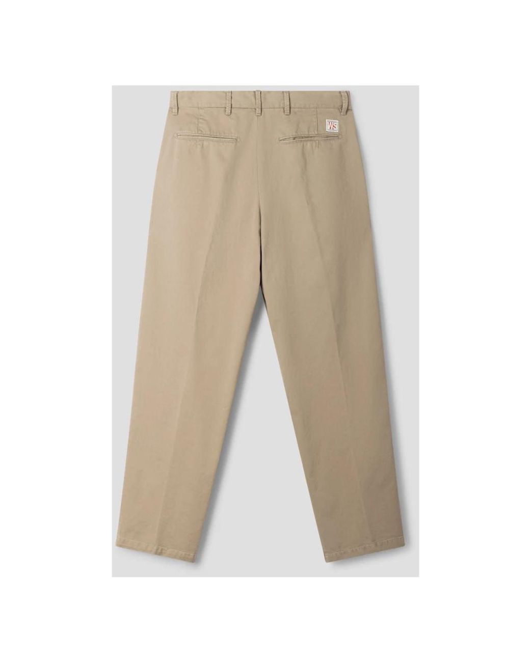White Sand Natural Chinos for men