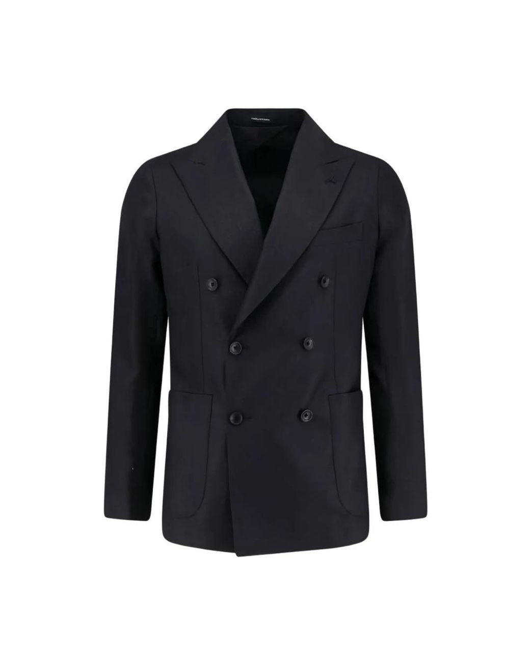 Tagliatore Blue Blazers for men