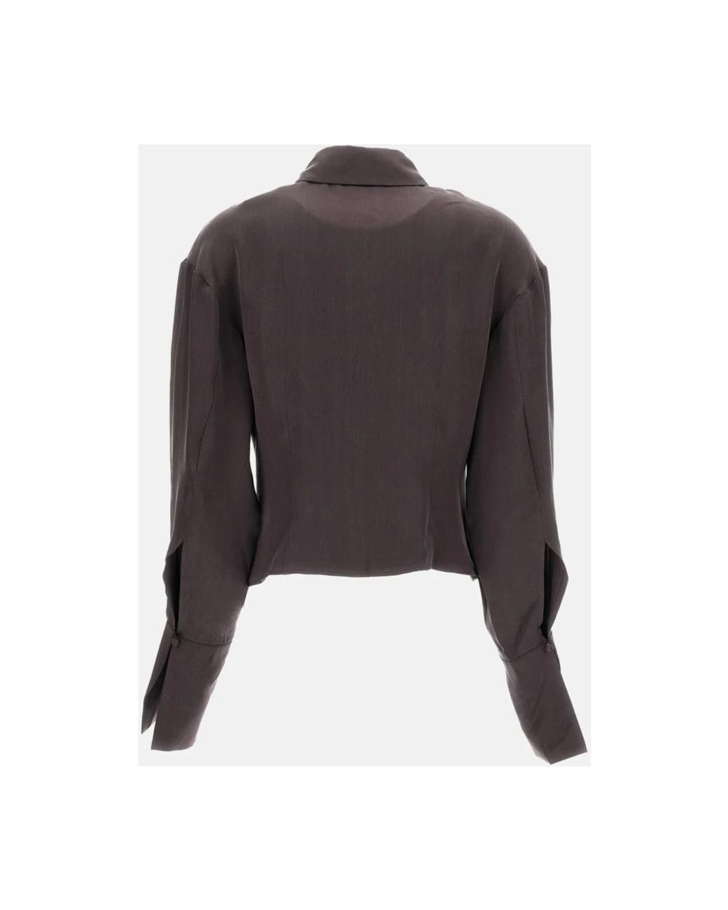ANDAMANE Black Shirts