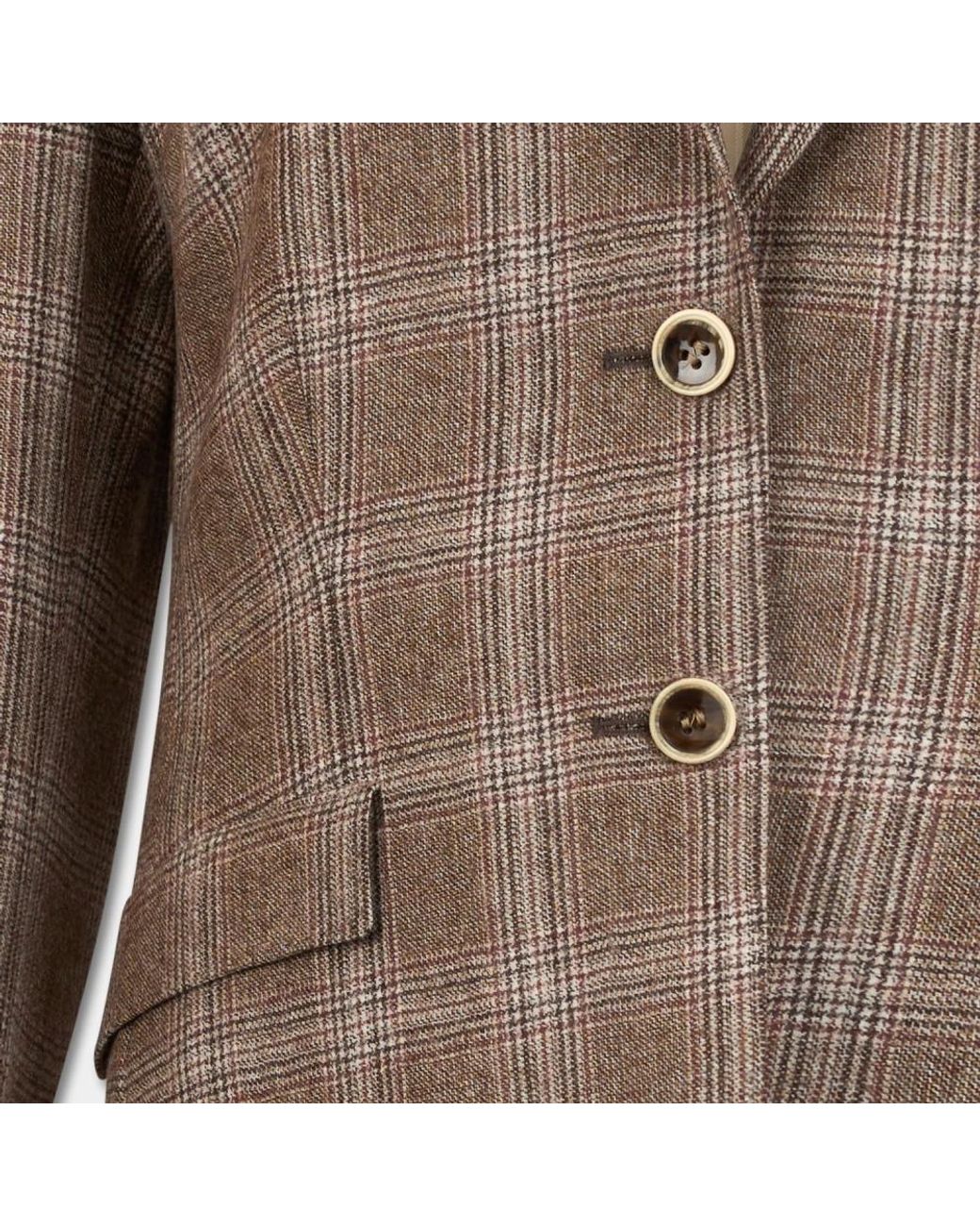 Brooks Brothers Brown Blazers