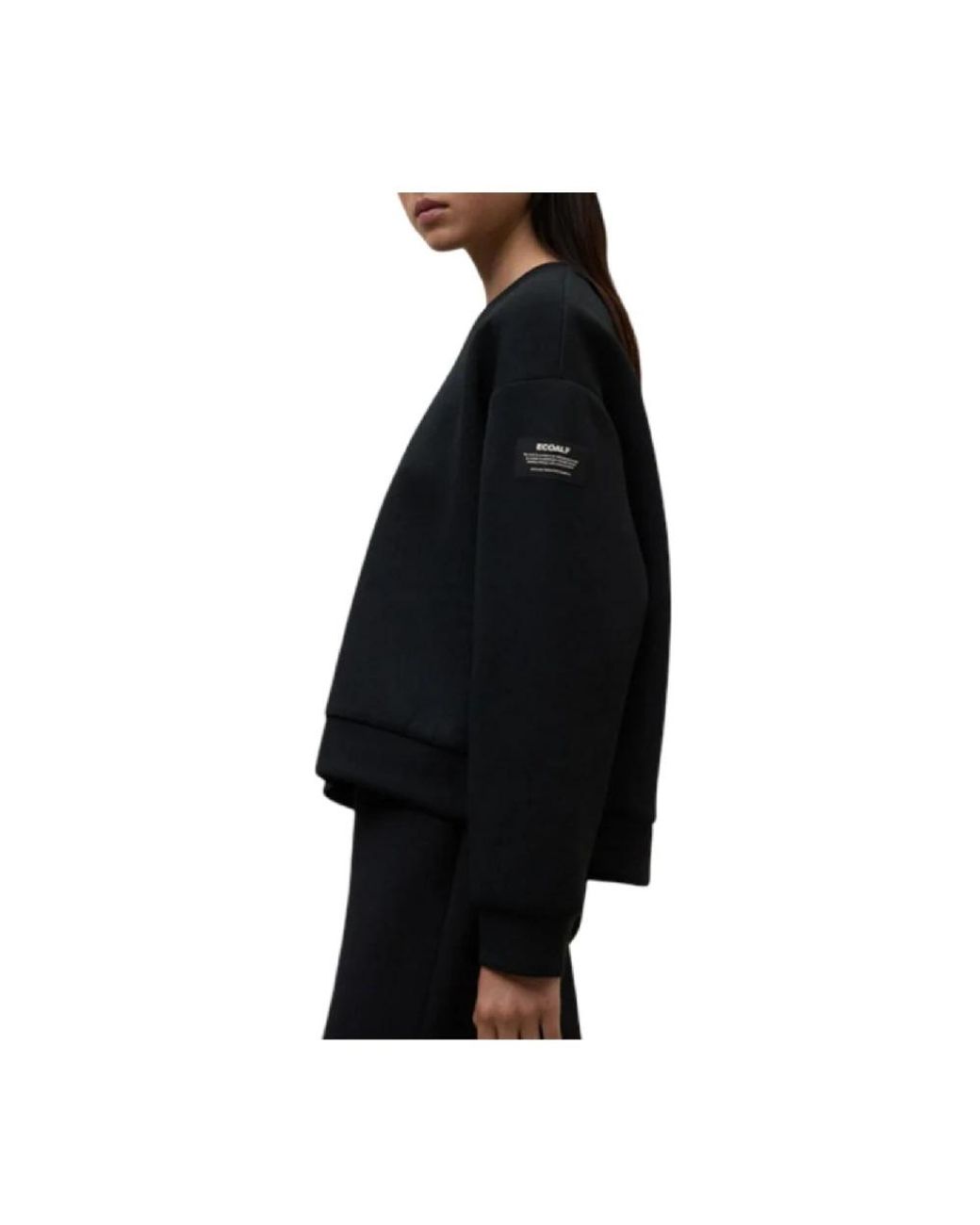 Ecoalf Black Sweatshirts