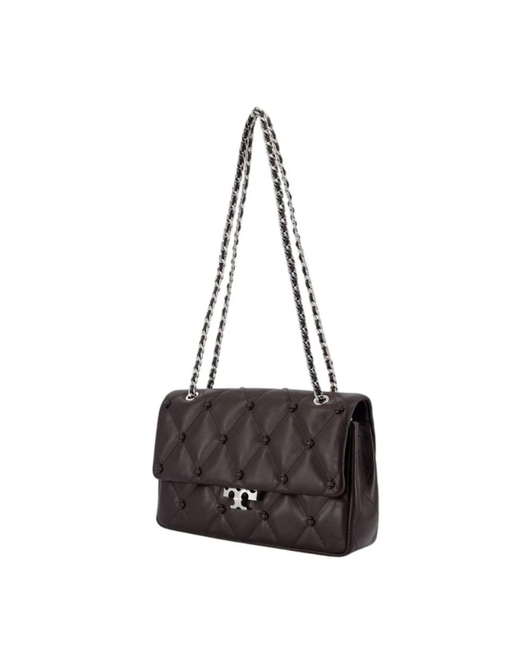 Tory Burch Black Shoulder Bags