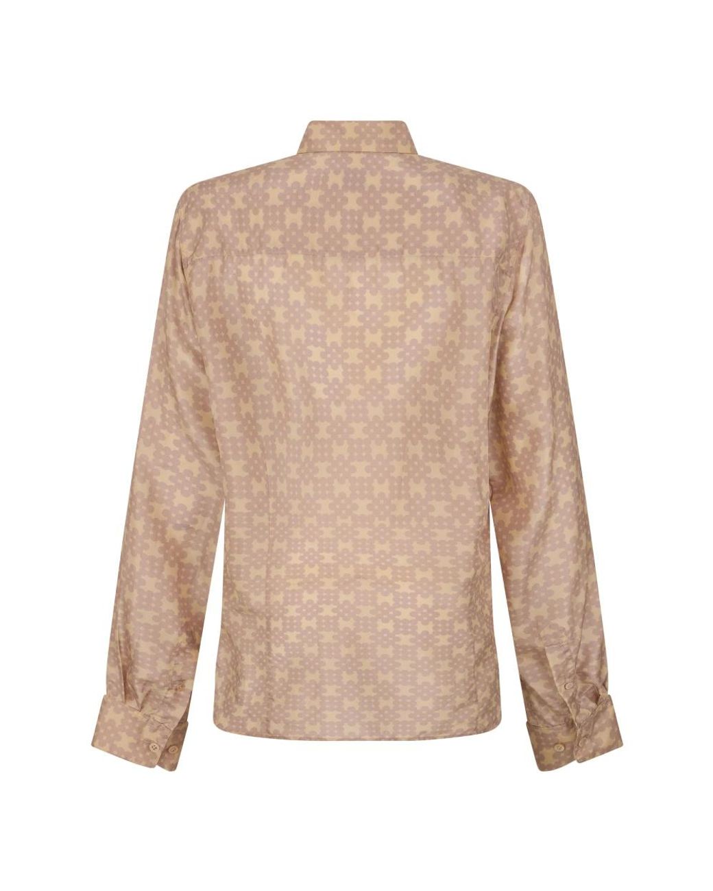 Dries Van Noten Natural Casual Shirts for men