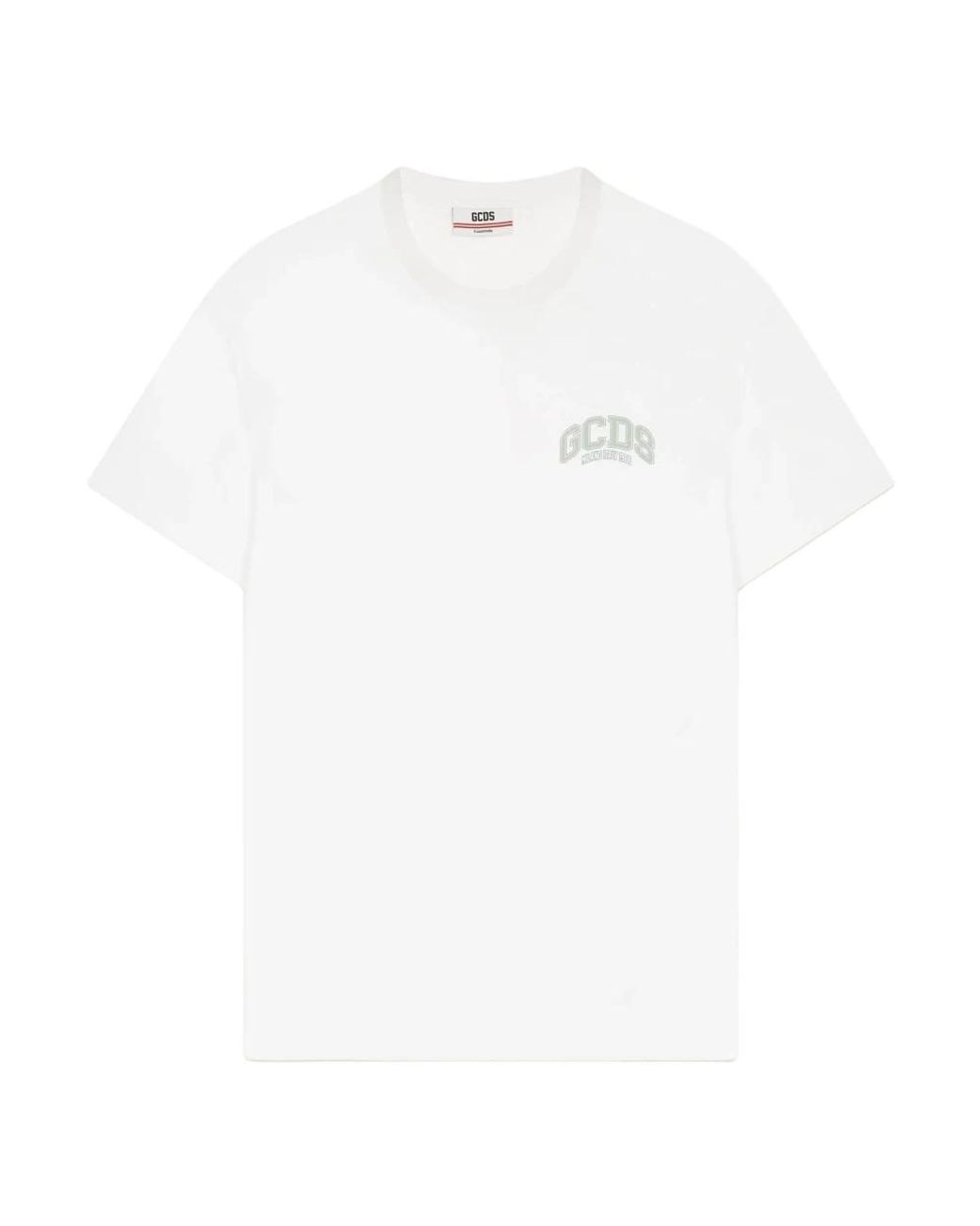 Gcds White T-Shirts for men