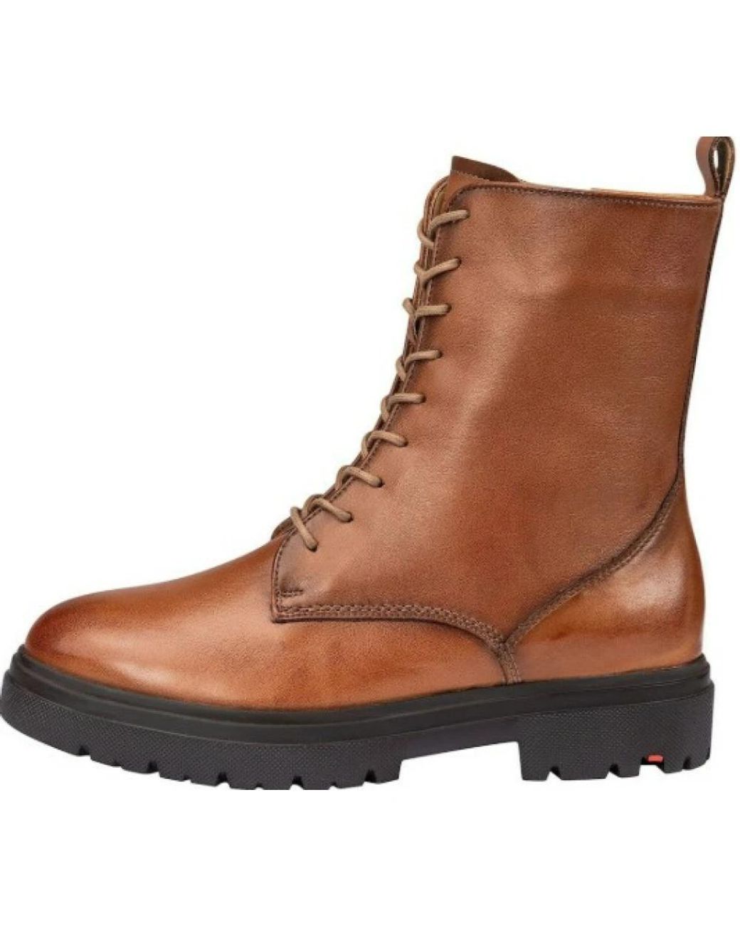 Lloyd Brown Schnürstiefel