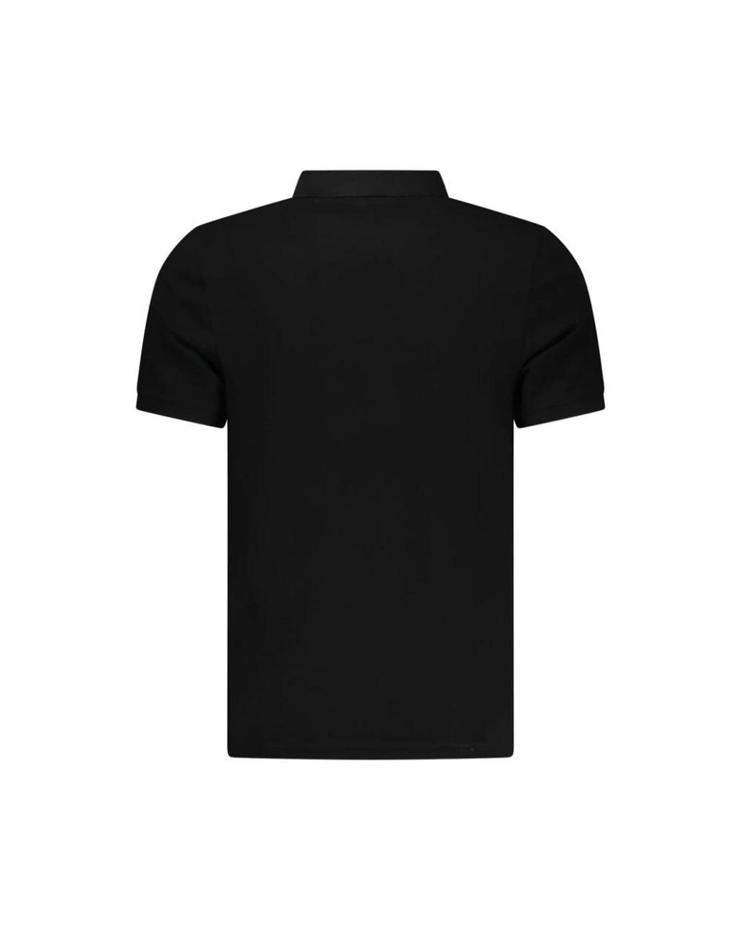 North Sails Black Polo Shirts for men