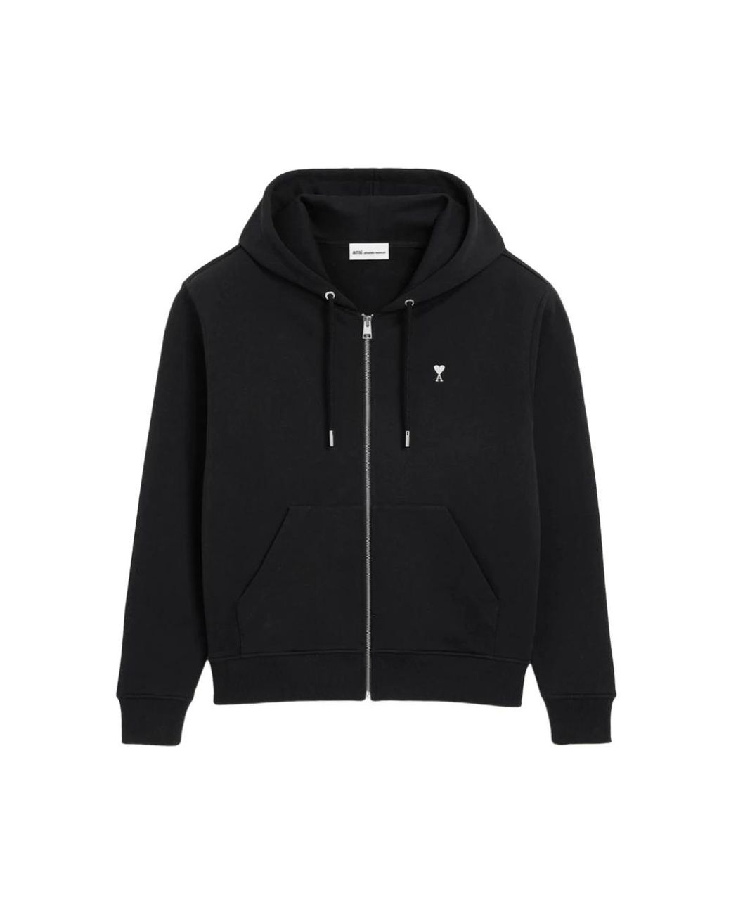 Zip-Throughs AMI pour homme en coloris Black