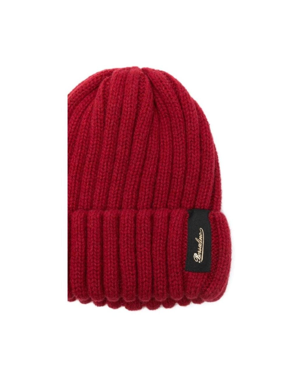 Borsalino Red Accessories