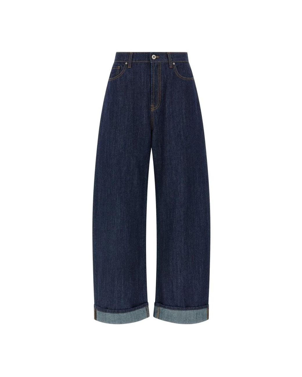 P.A.R.O.S.H. Cojin26 Jeans in het Blue