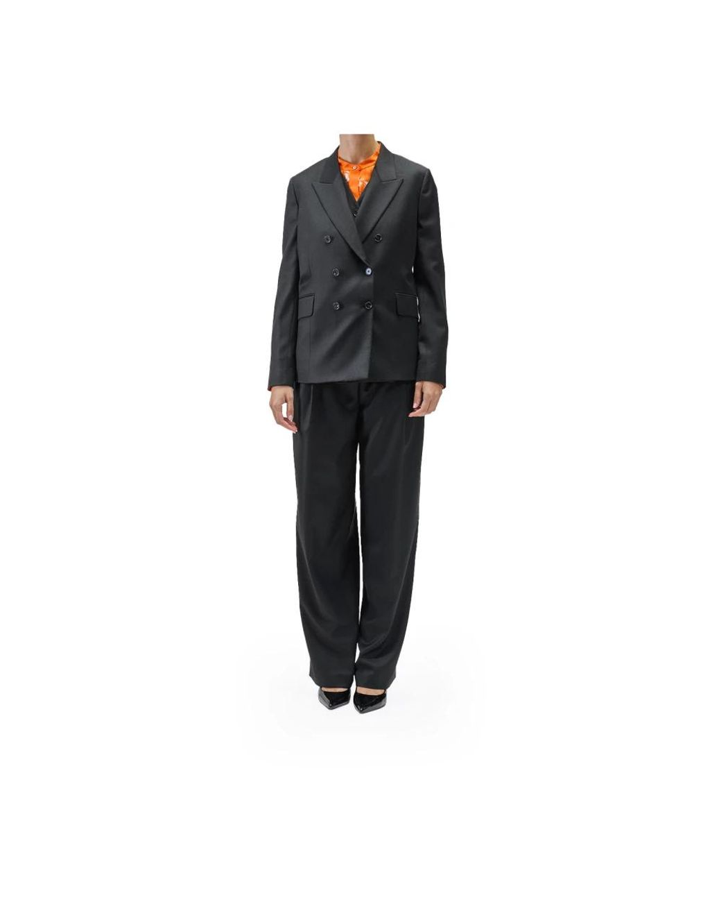 Paul Smith Black Blazers
