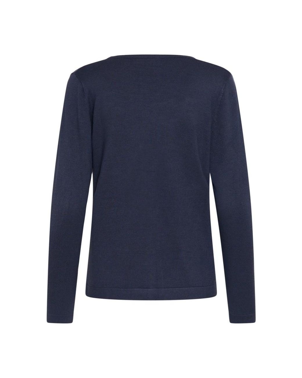 Cardigans Kaffe en coloris Blue