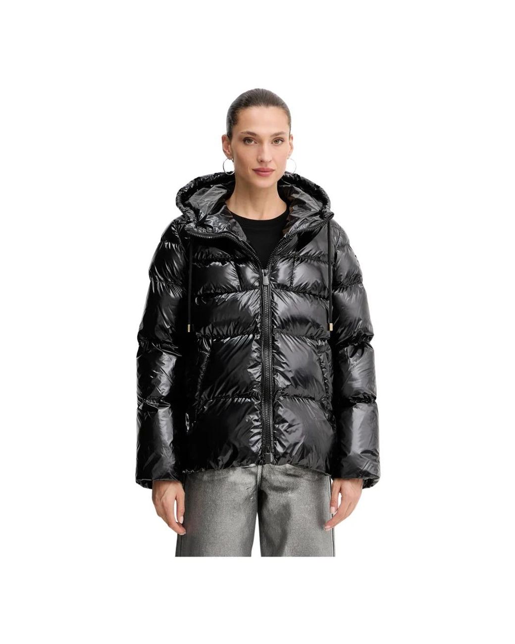 Pinko Eleodoro Jacket in het Black