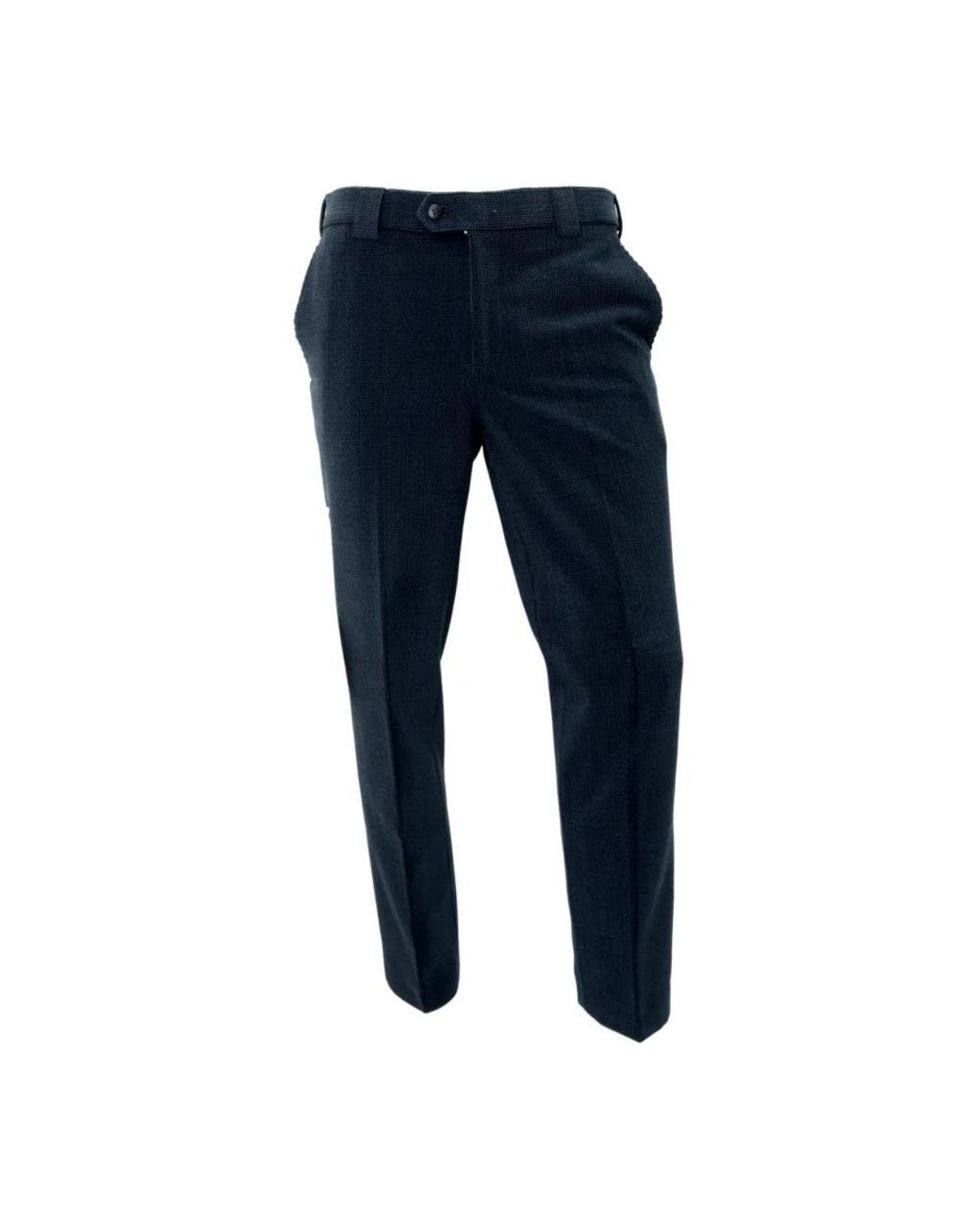 Suit Trousers Meyer pour homme en coloris Blue
