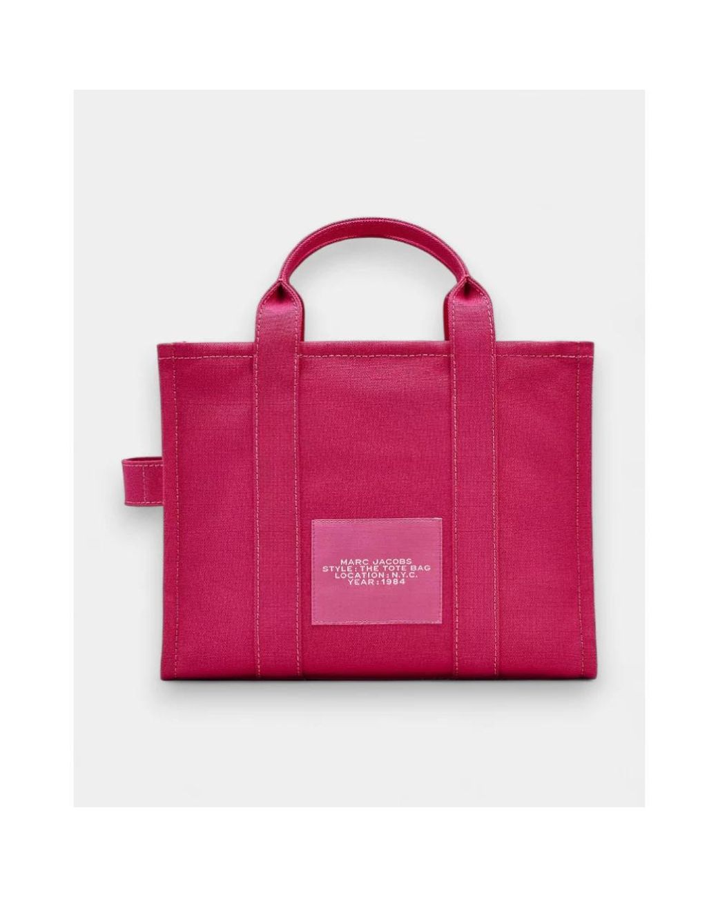 Marc Jacobs Pink Tote Bags