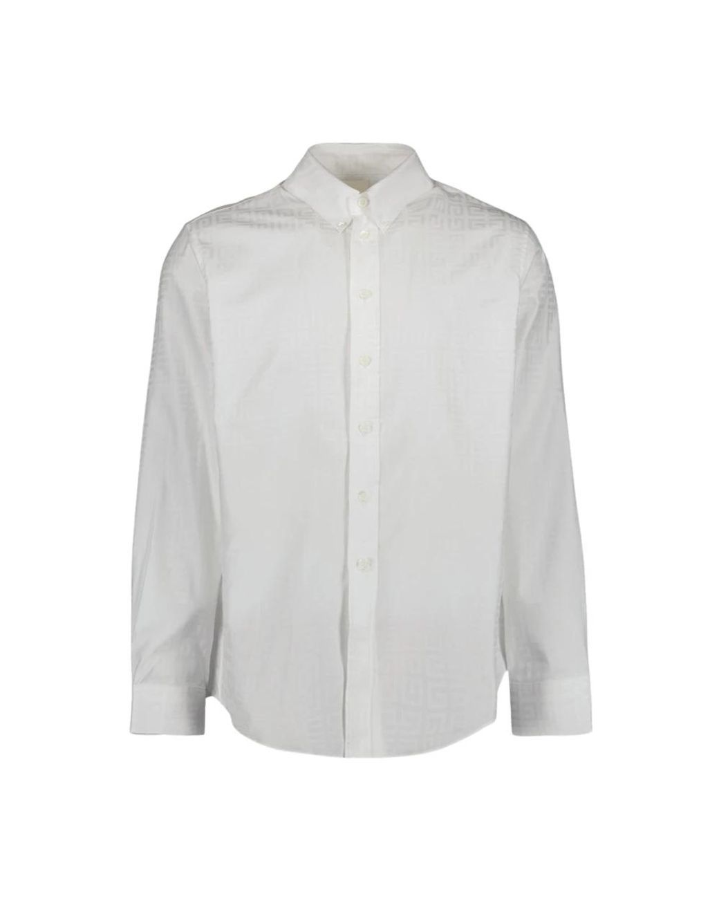 Givenchy Gray Formal Shirts for men