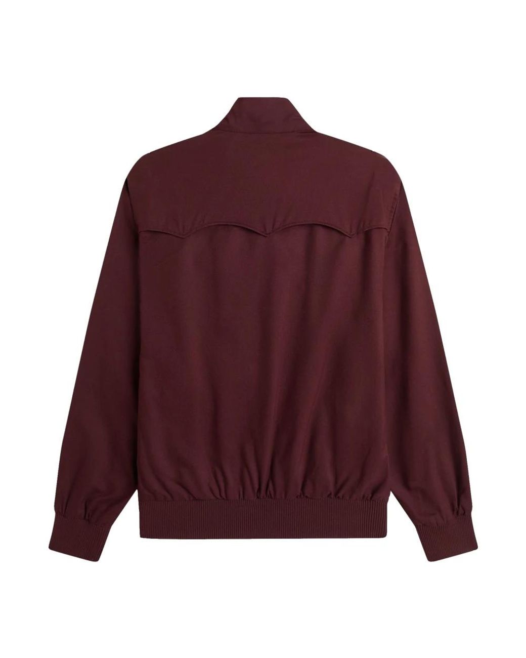 Bomber Jackets Fred Perry de hombre de color Purple