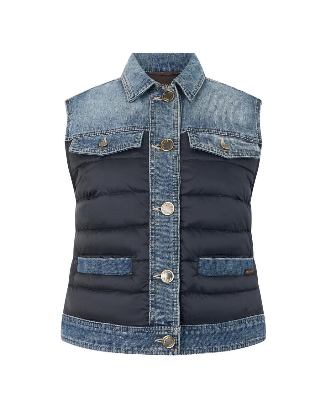 Moorer Blue Waistcoats