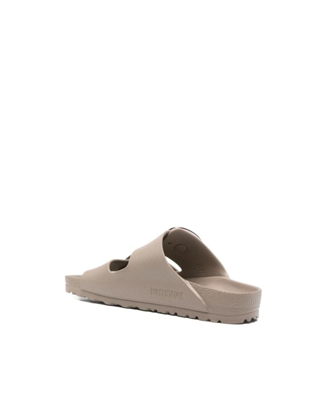 Birkenstock Brown Sliders