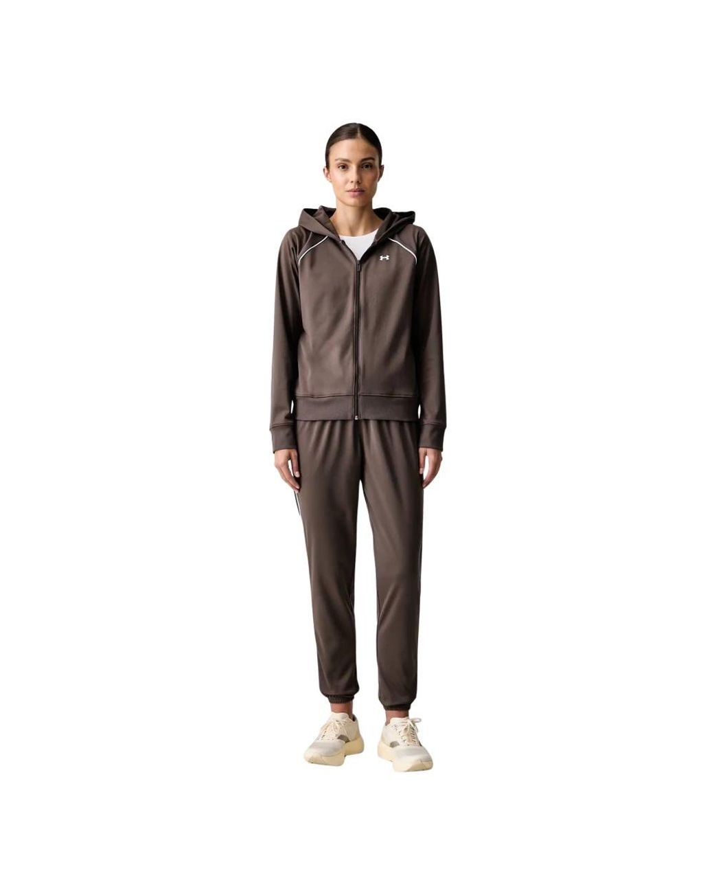 Training Sets Under Armour de color Brown