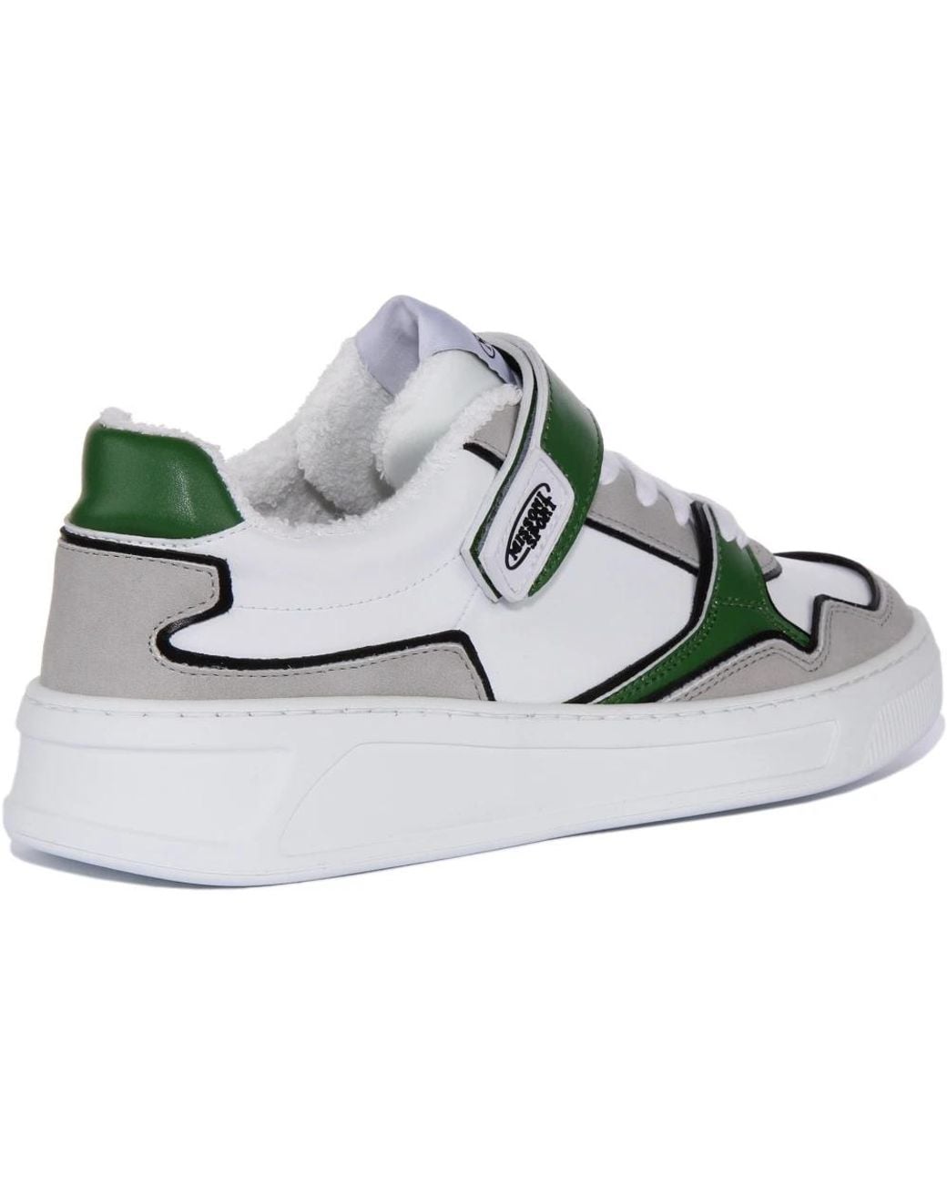 Missoni Green Sneakers for men