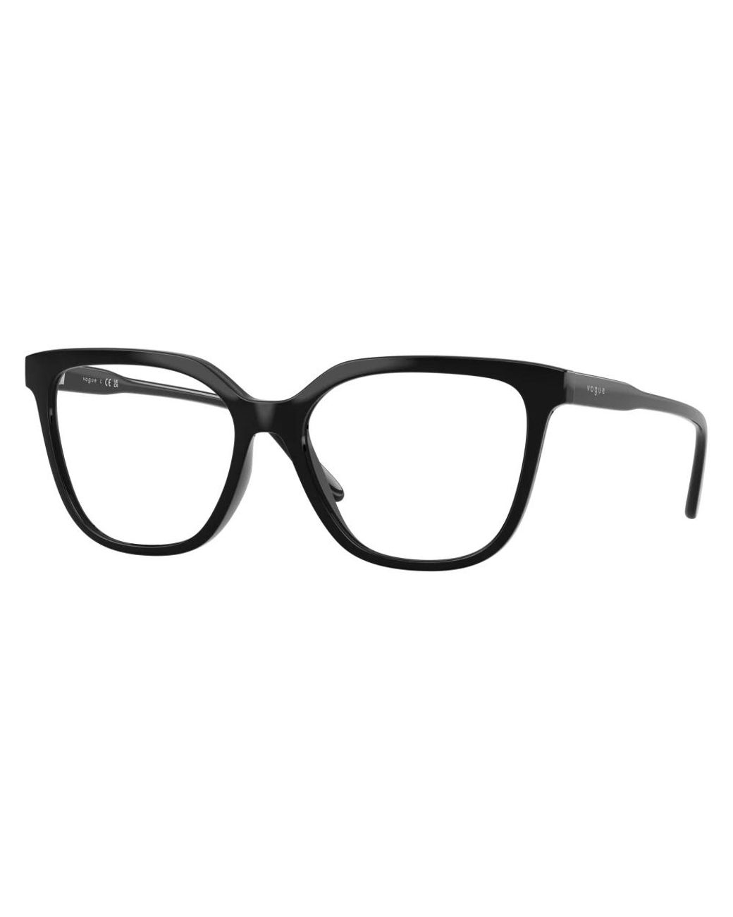 Vogue Black Glasses
