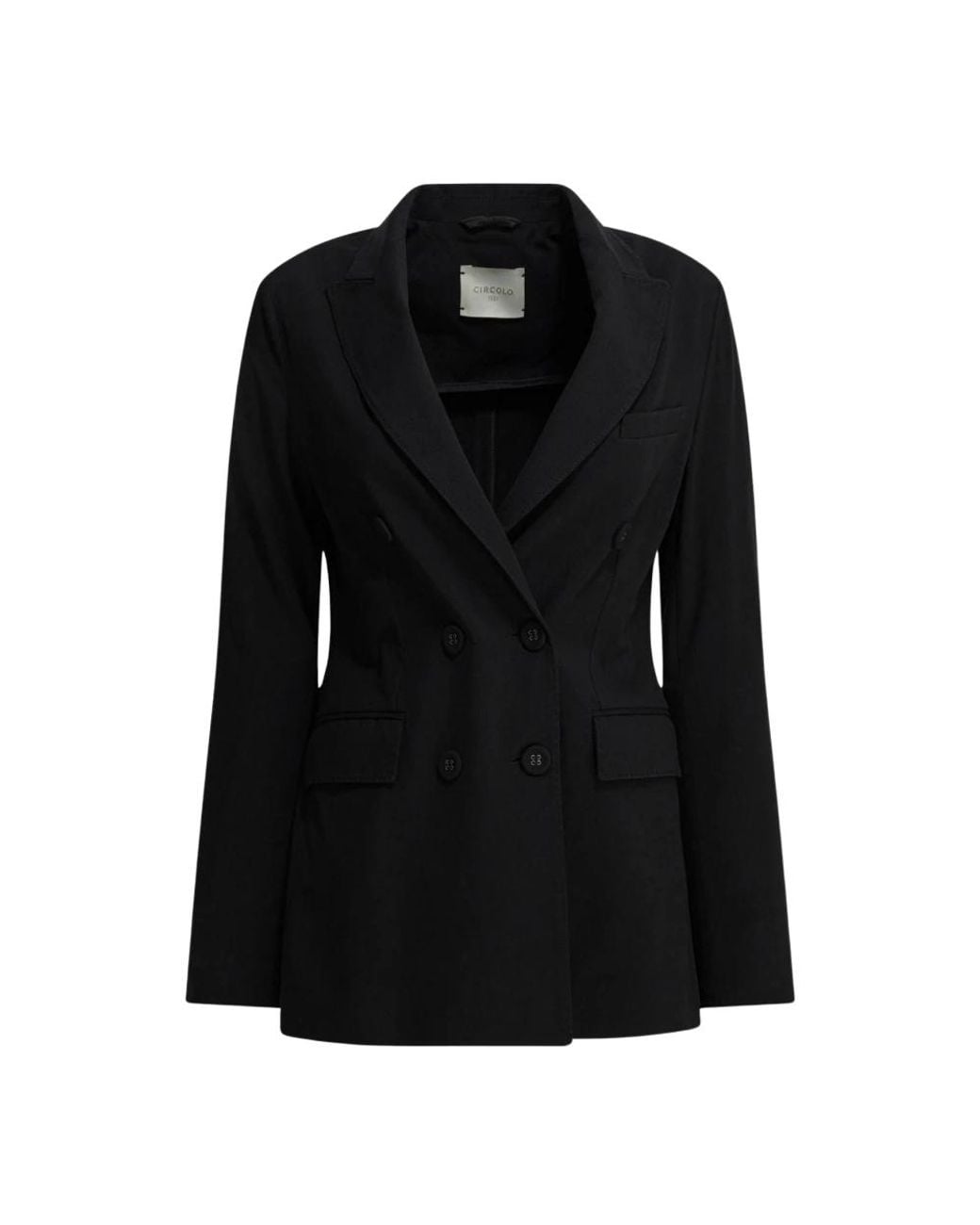 Circolo 1901 Black Blazers