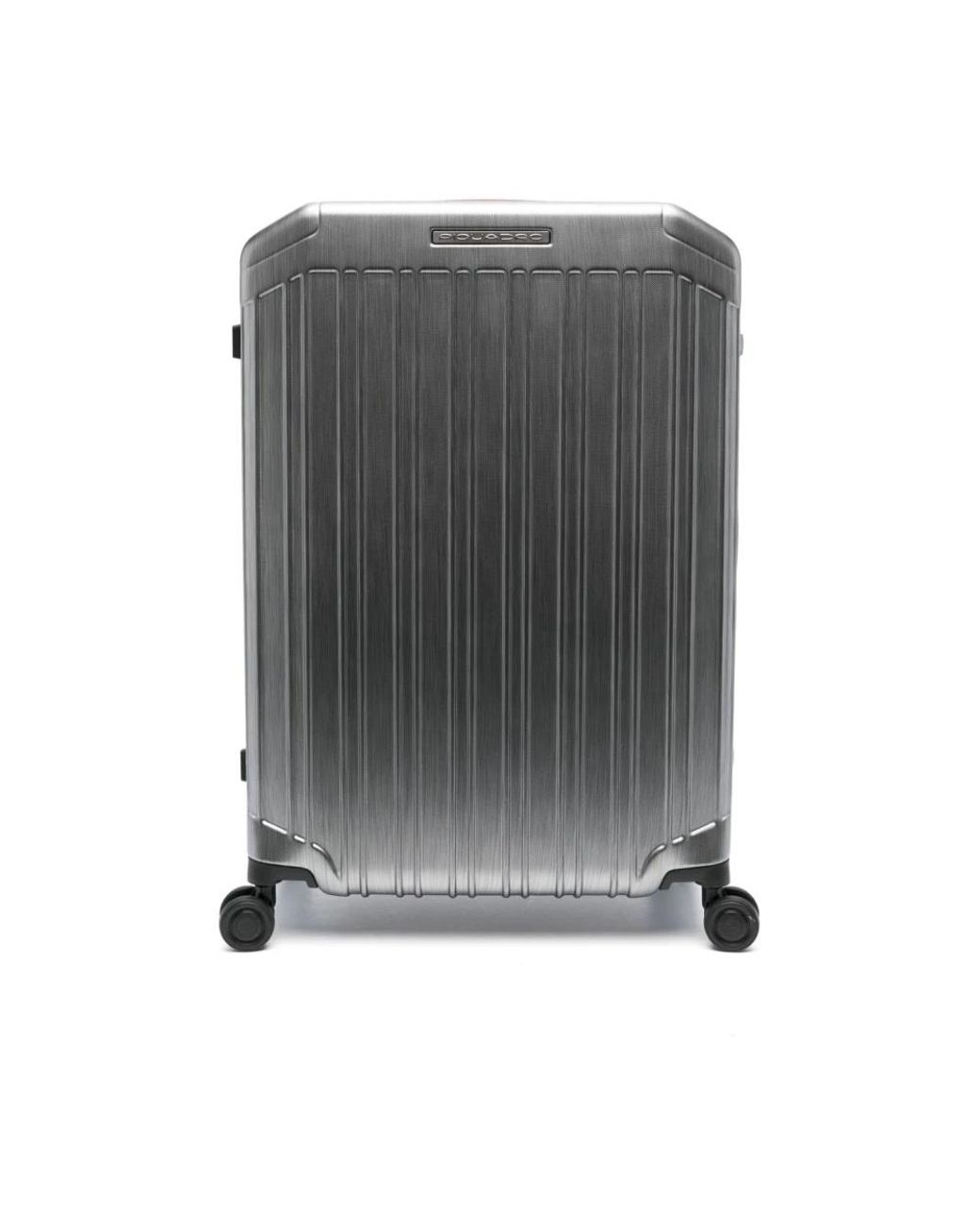 Piquadro Gray Suitcases