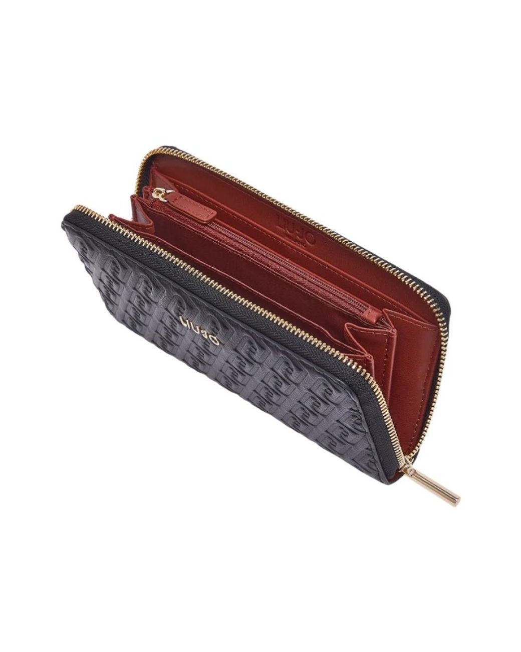 Wallets & Cardholders di Liu Jo in Black