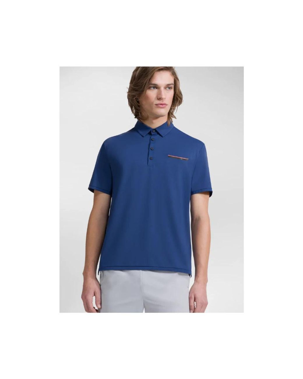 Rrd Blue Polo Shirts for men