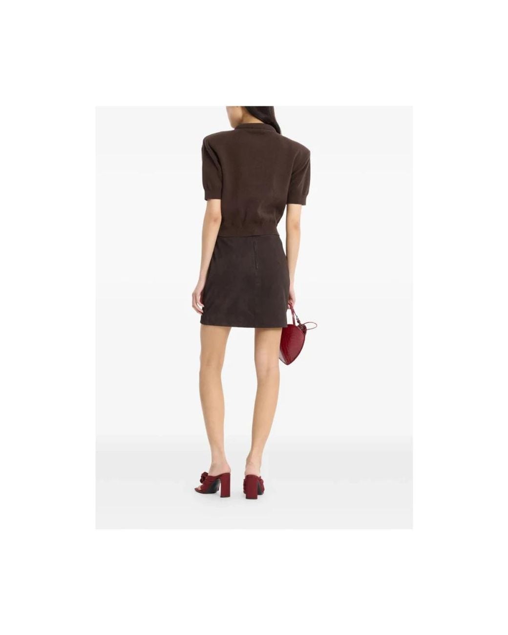 ROTATE BIRGER CHRISTENSEN Black Skirts