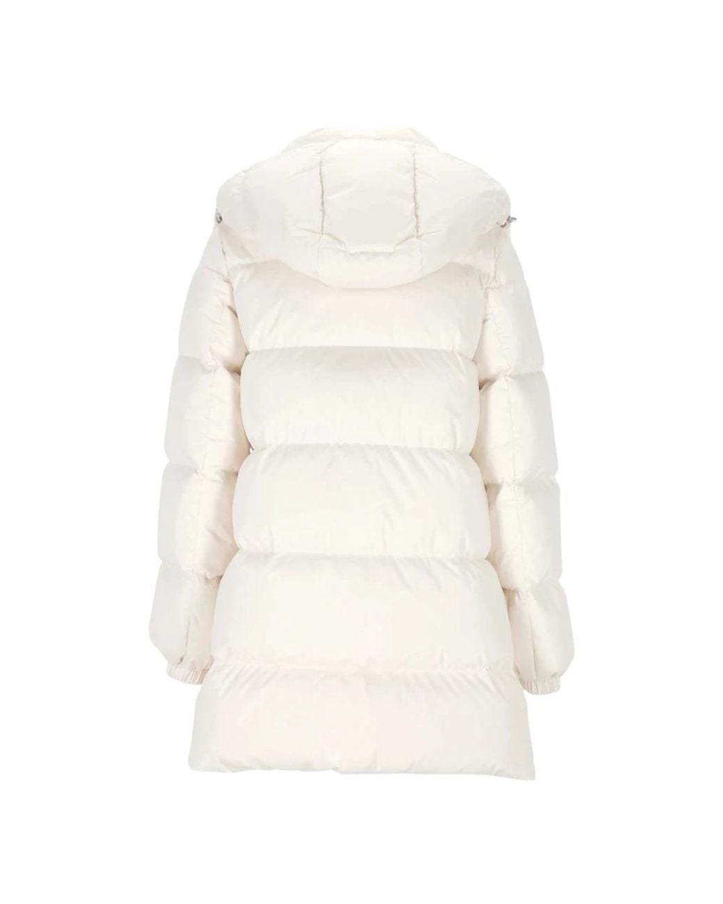 Add White Down Coats