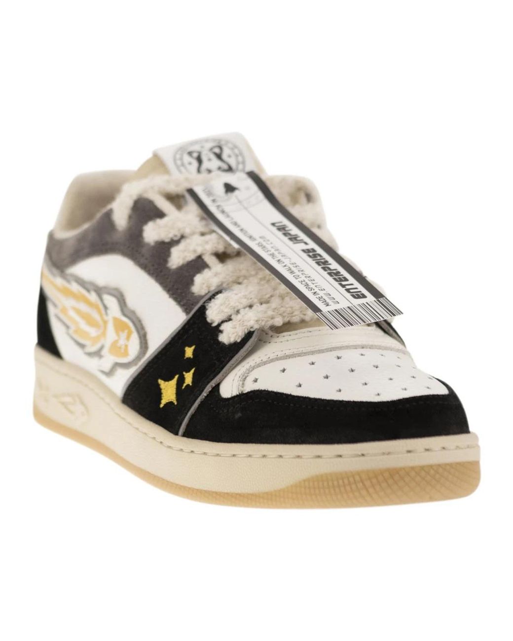 ENTERPRISE JAPAN Multicolor Sneakers for men
