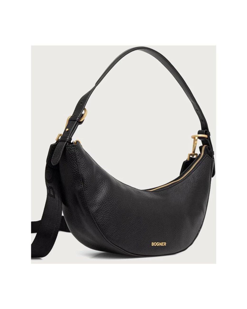 Bogner Black Wallis Kyla Umhängetasche