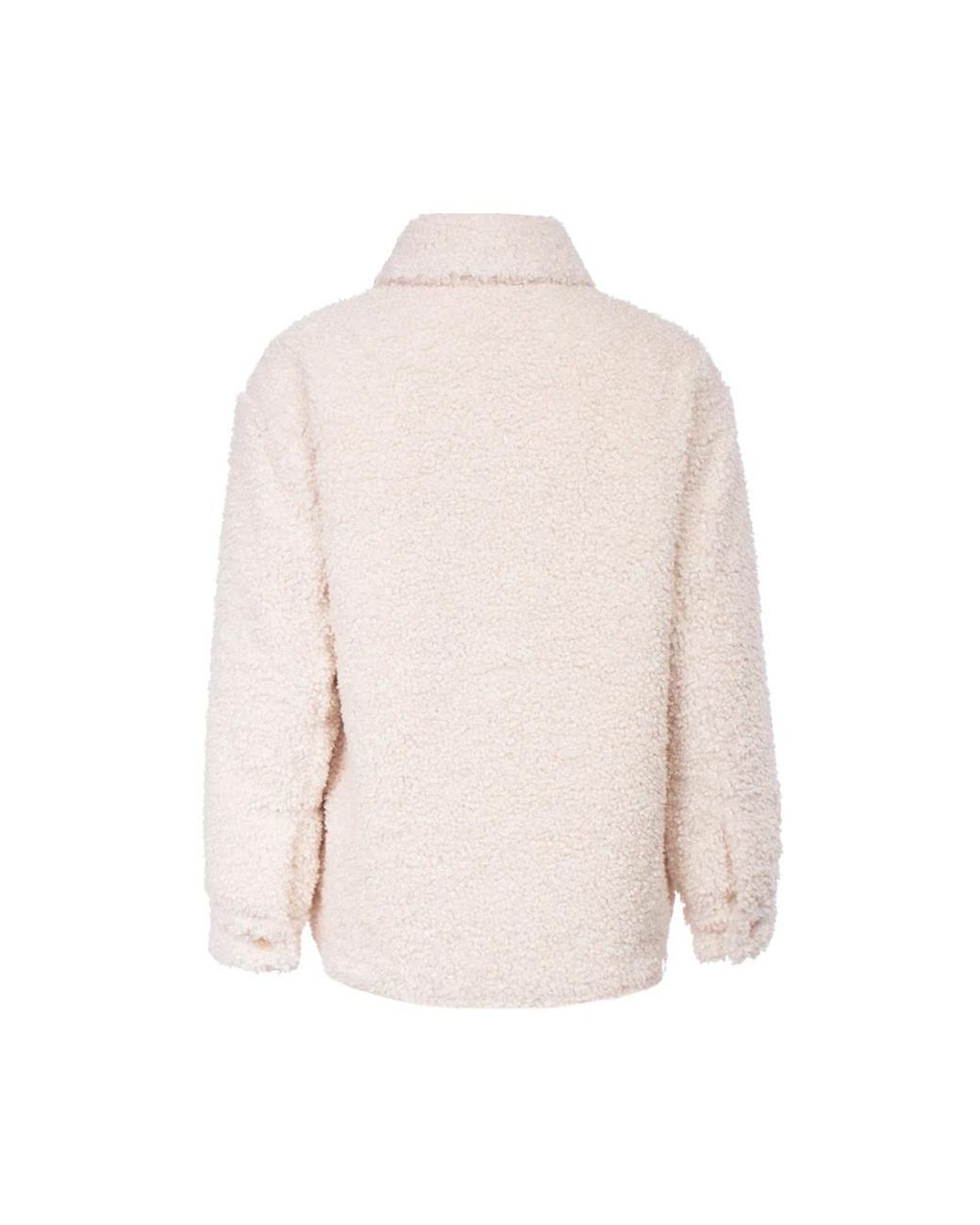 Aspesi Pink Giacca Camicia Ecofur