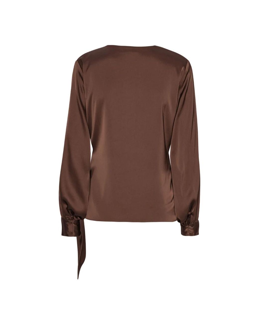 Blouses Karmamia en coloris Brown