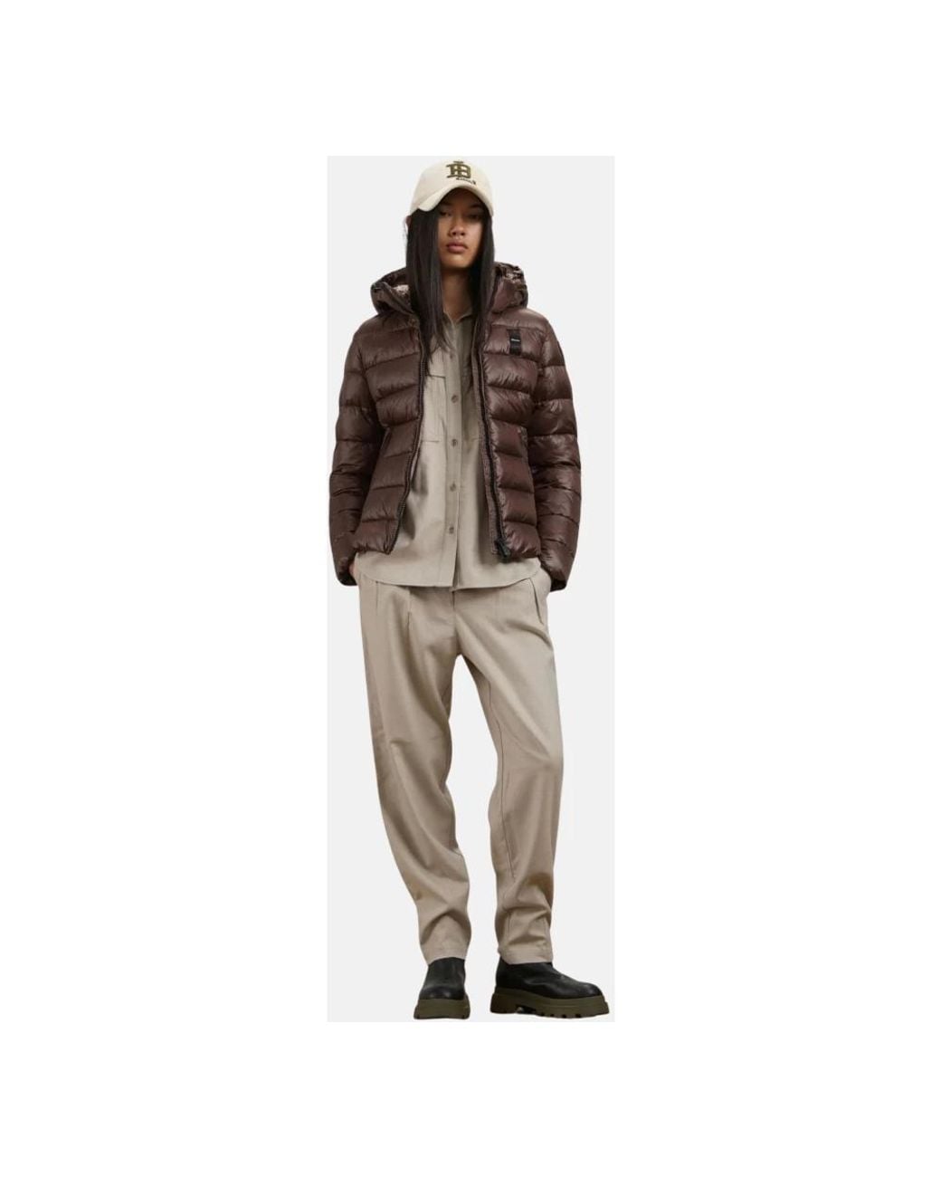 Blauer Brown Winter Jackets