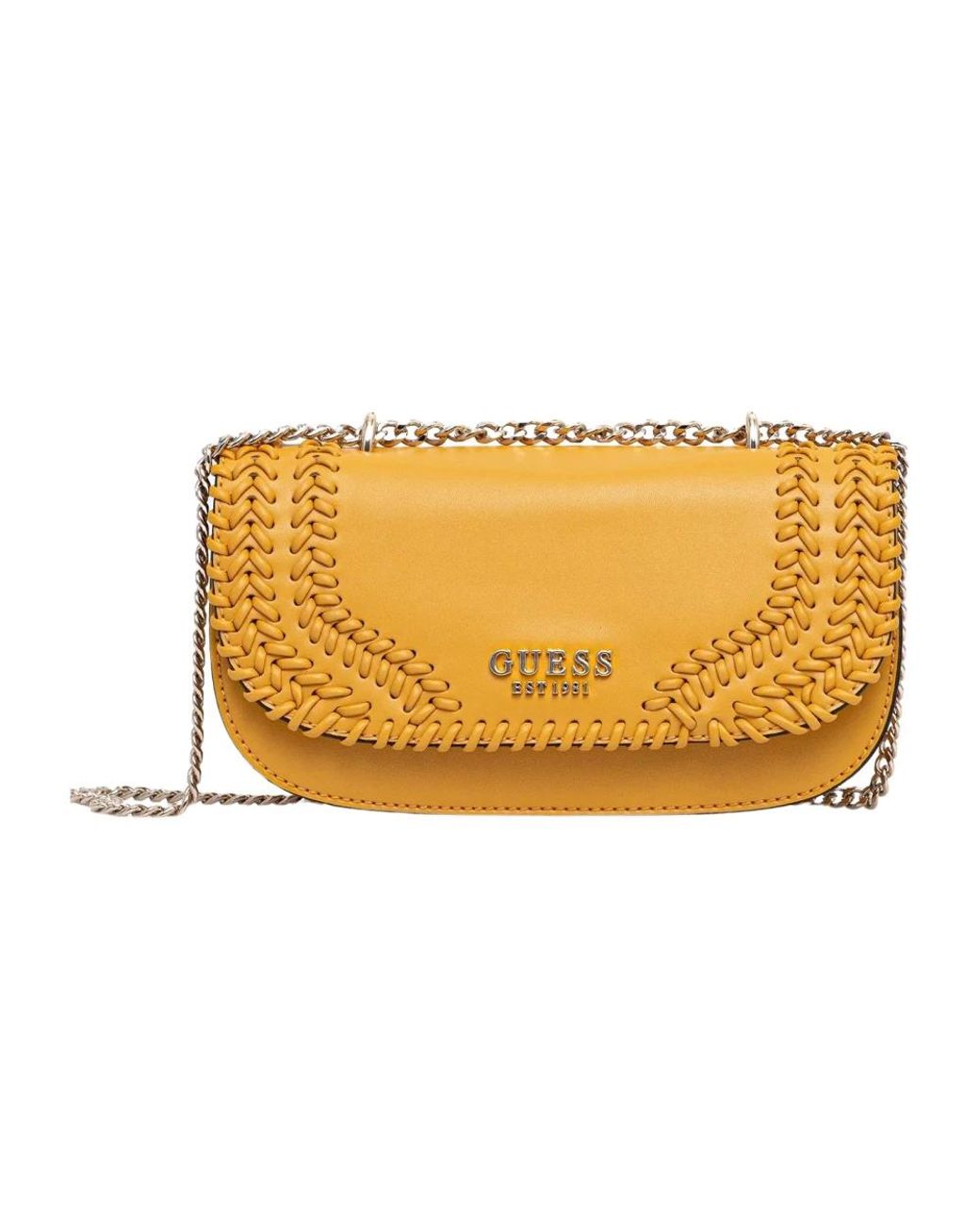 Guess Tatum in het Yellow
