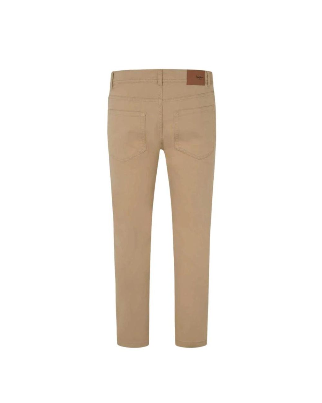 Pepe Jeans Natural Slim-Fit Trousers for men