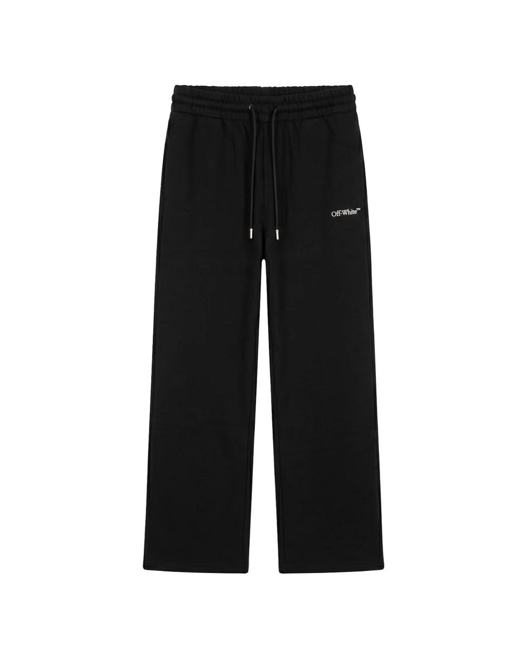 Off-White c/o Virgil Abloh Black Sweatpants for men
