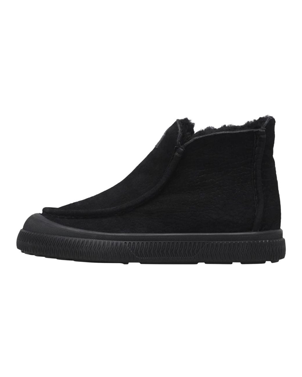 Voile Blanche Black Winter Boots
