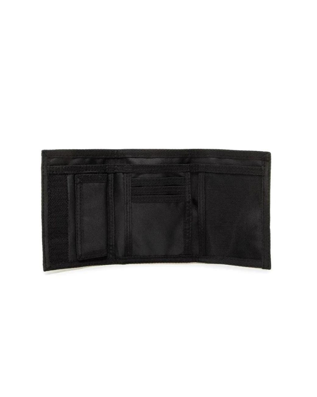Vans Black Slipped Wallet