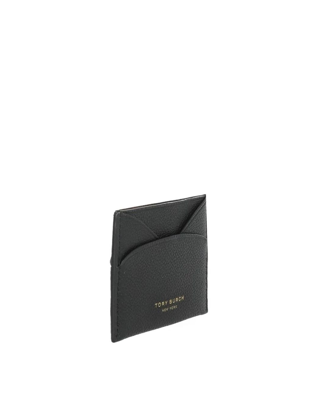 Wallets & Cardholders Tory Burch de color Gray