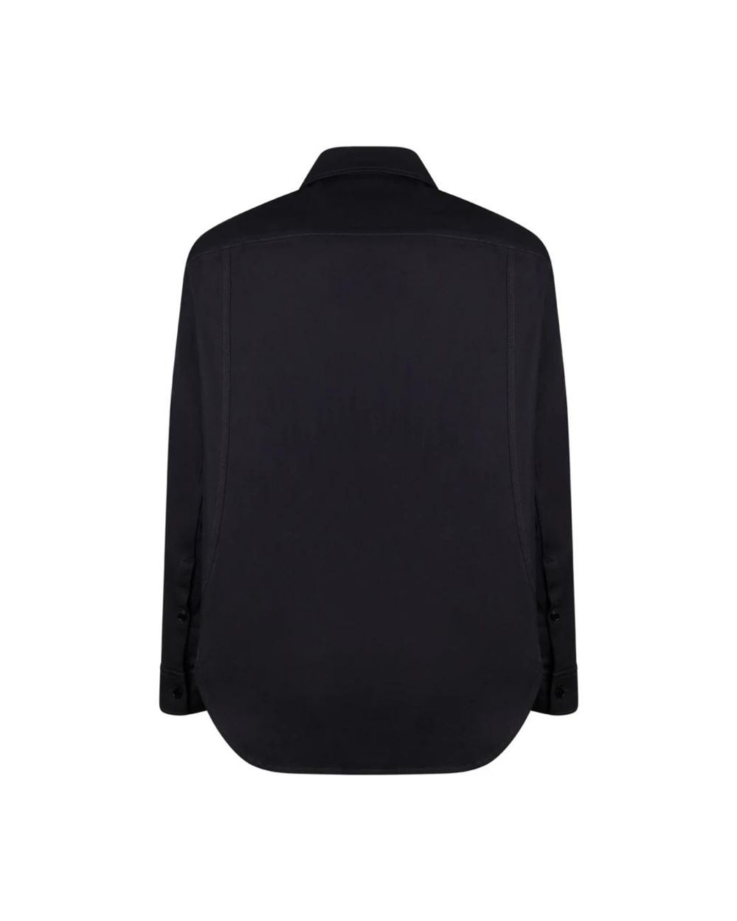 Casual Shirts Lanvin de hombre de color Blue