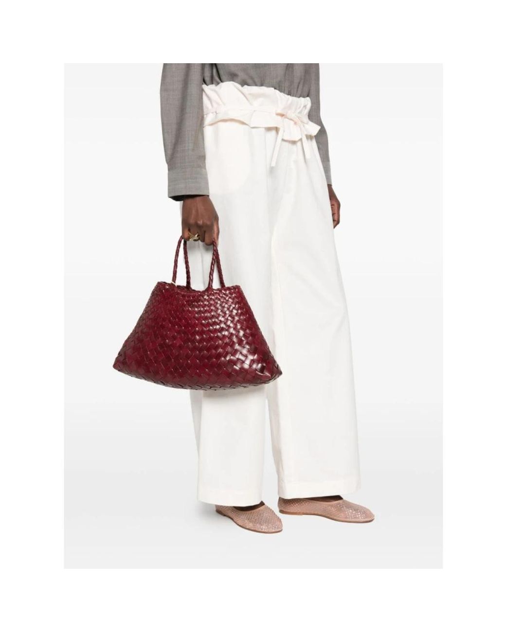 Handbags Dragon Diffusion de color Red