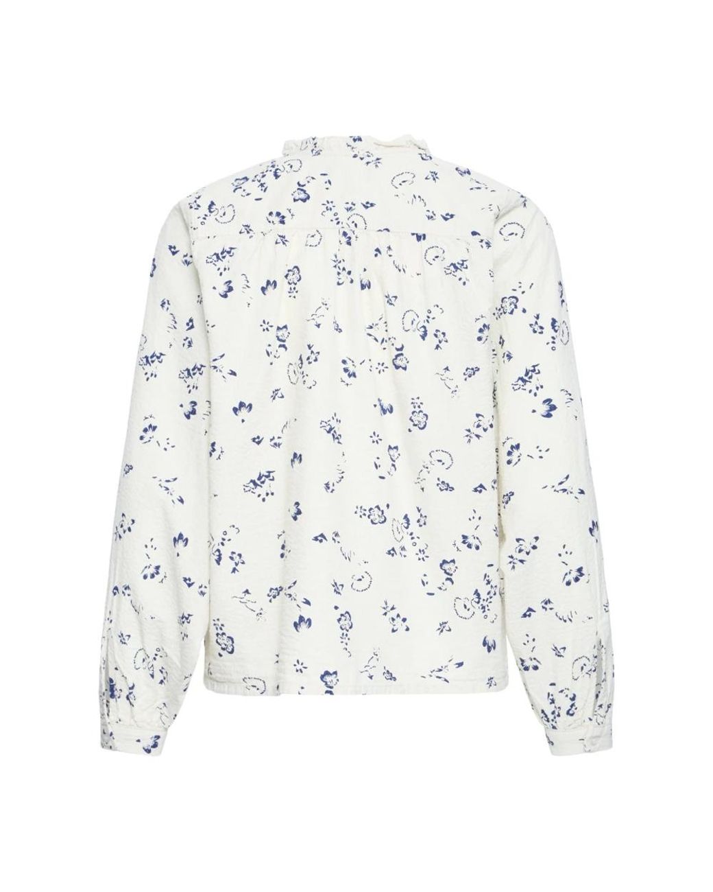 Shirts Ichi de color White