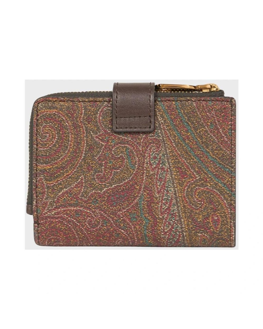 Wallets & Cardholders Etro en coloris Brown