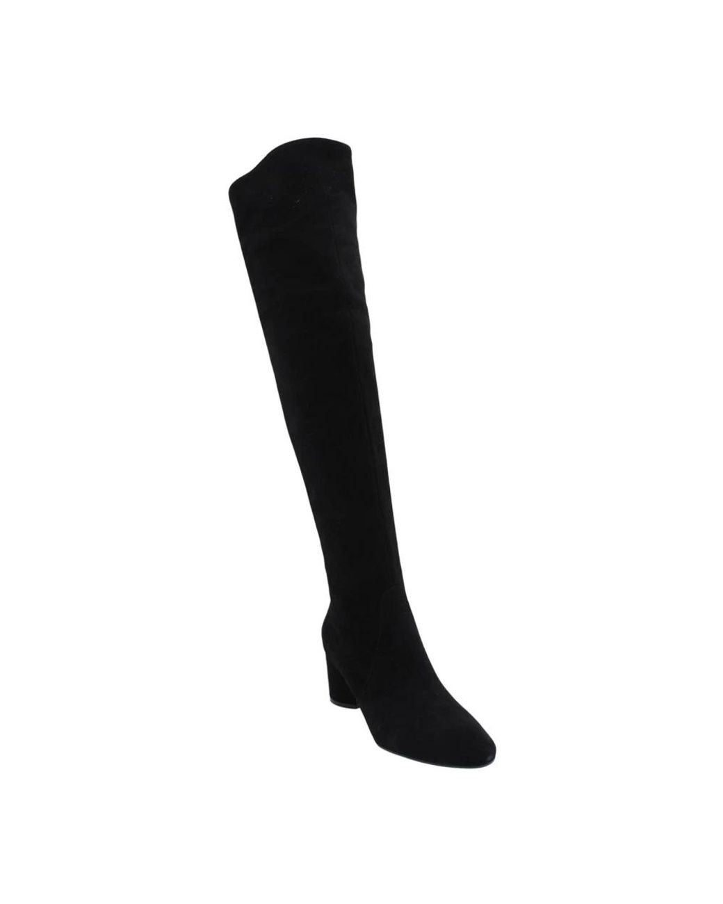 Scapa Black Over-Knee Boots