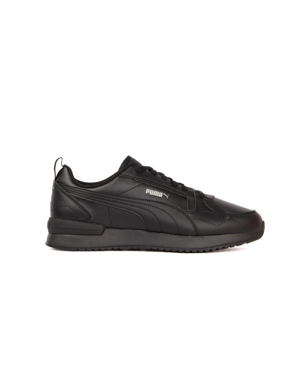 PUMA R78 Cyclone in het Black voor heren